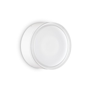 Светильник уличный Ideal Lux Urano PL1 Big Белый GX53 168050