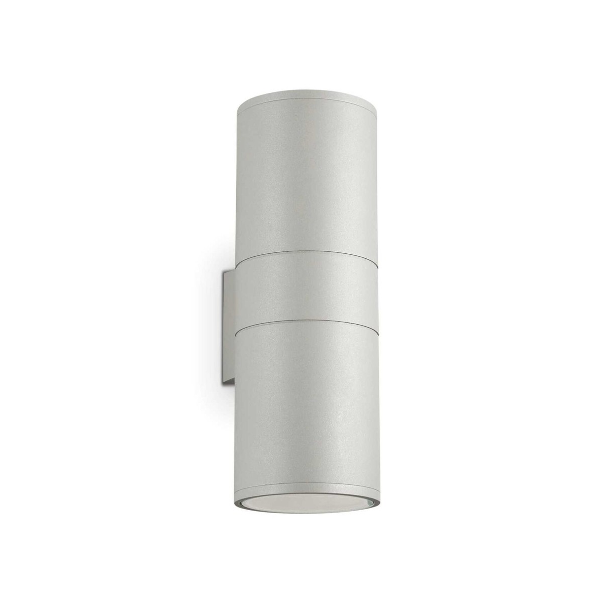 Светильник уличный Ideal Lux Gun AP2 Big Серый E27 163604