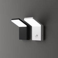 Светильник уличный Ideal Lux Style AP 3000K LED Антрацит 246857