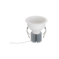 Светильник встраиваемый Paulmann Premium Line Daz LED Белый Набор 2шт. 92674