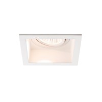 Светильник встраиваемый Paulmann Premium Line Daz LED 2700К Белый Набор 2шт. 92675