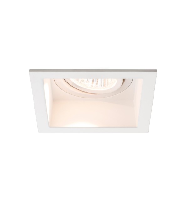 Светильник встраиваемый Paulmann Premium Line Daz LED 2700К Белый Набор 2шт. 92675