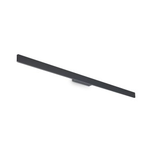 Светильник уличный Ideal Lux Linea AP D144 Антрацит 3000К LED 313504
