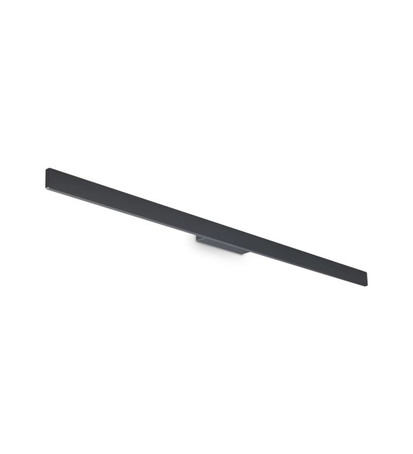 Светильник уличный Ideal Lux Linea AP D144 Антрацит 3000К LED 313504