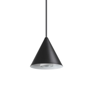 Светильник подвесной Ideal Lux A-line SP1 D13 Черный GU10 232713