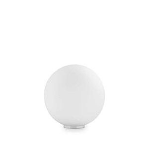 Светильник настольный Ideal Lux Mapa TL1 D20 E27 Белый 009155