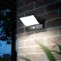 Светильник уличный Ideal Lux Swipe AP Черный 3000К LED 287706