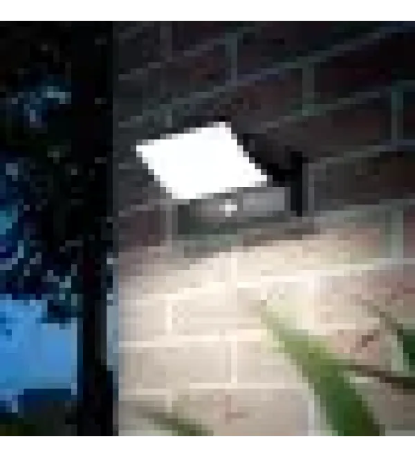 Светильник уличный Ideal Lux Swipe AP Черный 3000К LED 287706