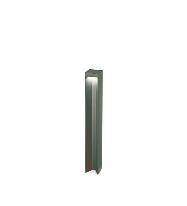 Светильник садово-парковый Ideal Lux Kurt PT 3000K LED Антрацит 306834