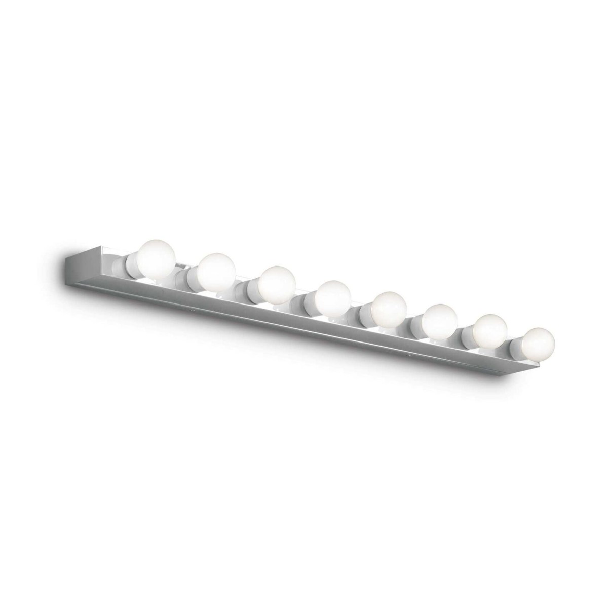 Светильник настенный Ideal Lux Prive AP8 Хром E14 045634