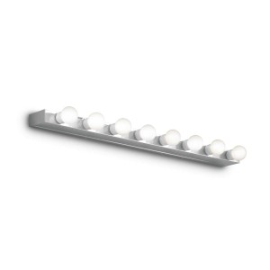 Светильник настенный Ideal Lux Prive AP8 Хром E14 045634