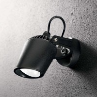 Светильник уличный Ideal Lux Elio AP1 Белый GU10 096483