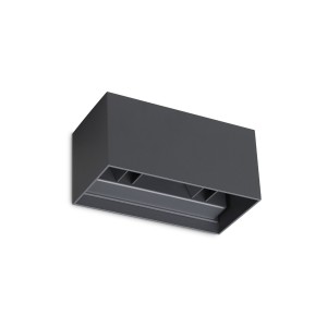 Светильник уличный Ideal Lux Atom AP D20 3000K Антрацит LED 313412
