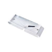 Светильник настенный Ideal Lux Clip AP2 Mini Кофе G9 170923
