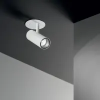 Светильник встраиваемый Ideal Lux Play FI 13Вт 3000K Черный LED 364667