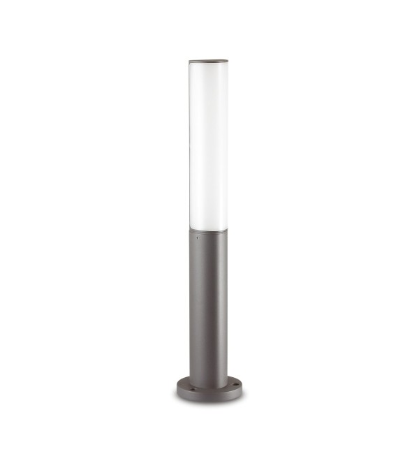 Светильник садово-парковый Ideal Lux Etere PT 4000К Антрацит LED 172439