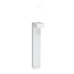 Светильник садово-парковый Ideal Lux Sirio LED PT1 H60 Белый 3000К LED 365367