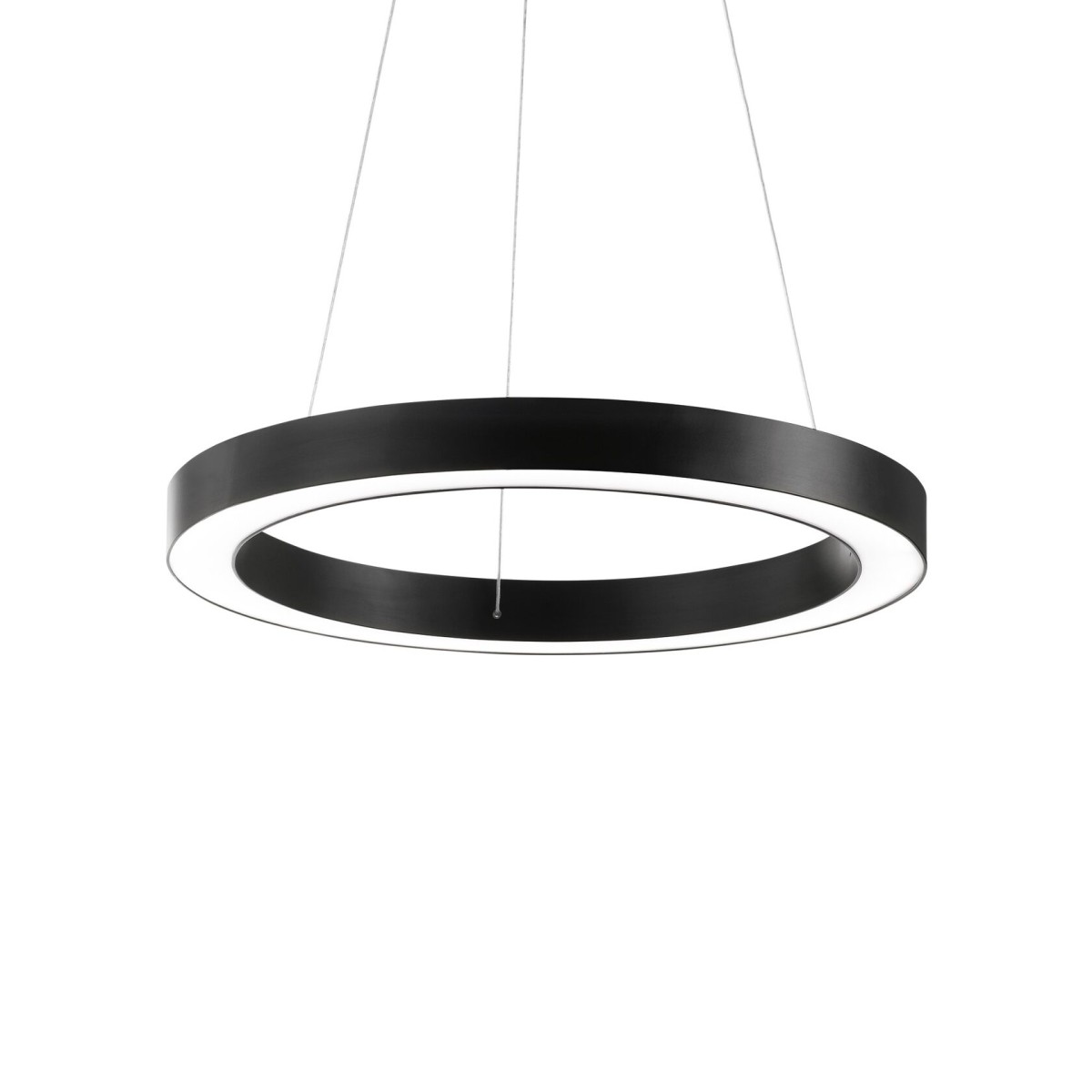 Люстра подвесная Ideal Lux Oracle SP D60 Черный 3000К 222103