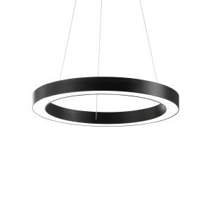 Люстра подвесная Ideal Lux Oracle SP D60 Черный 3000К 222103