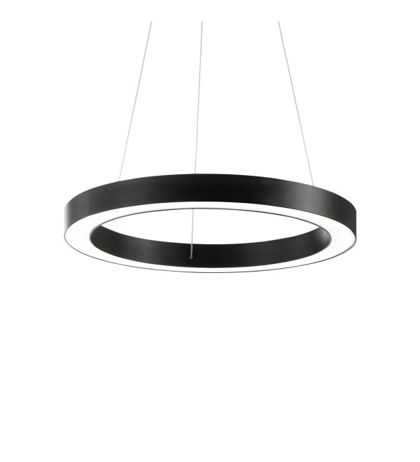 Люстра подвесная Ideal Lux Oracle SP D60 Черный 3000К 222103