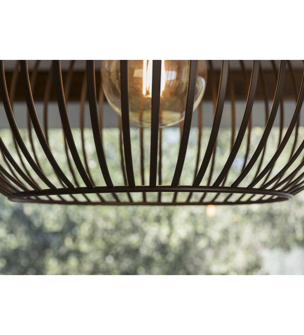 Светильник подвесной Ideal Lux Onion SP1 D47 Коричневый E27 205304