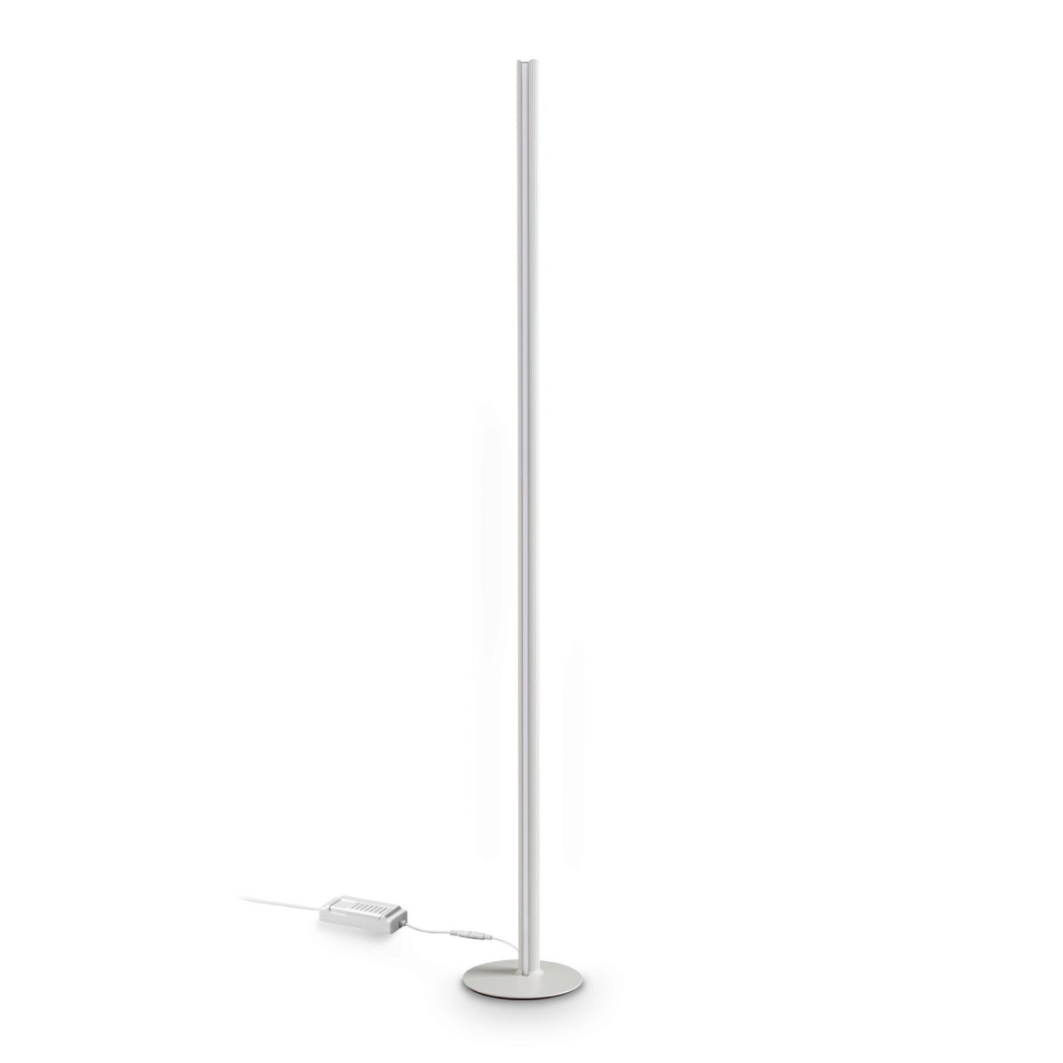 Торшер напольный Ideal Lux Dorica PT1 Белый 3000К LED 366111