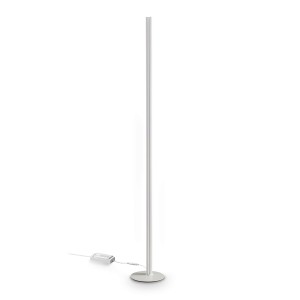 Торшер напольный Ideal Lux Dorica PT1 Белый 3000К LED 366111