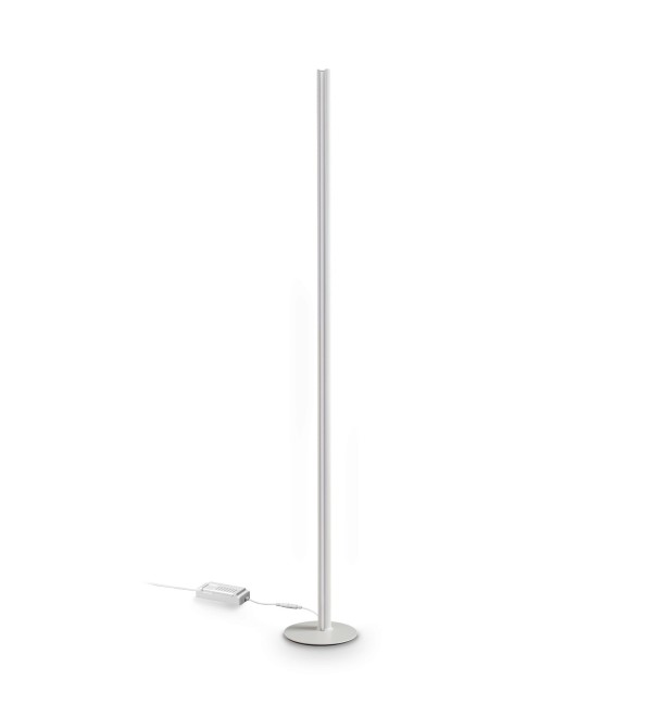 Торшер напольный Ideal Lux Dorica PT1 Белый 3000К LED 366111