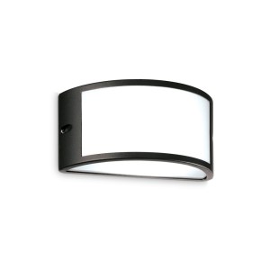 Светильник уличный Ideal Lux Rex-1 AP1 Черный E27 322728