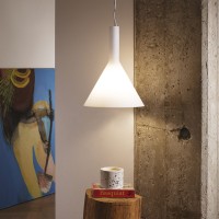 Светильник подвесной Ideal Lux Cocktail LED SP LED Дымчатый 353630