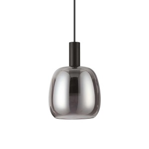 Светильник подвесной Ideal Lux Coco-1 SP Серый 3000К LED 275581