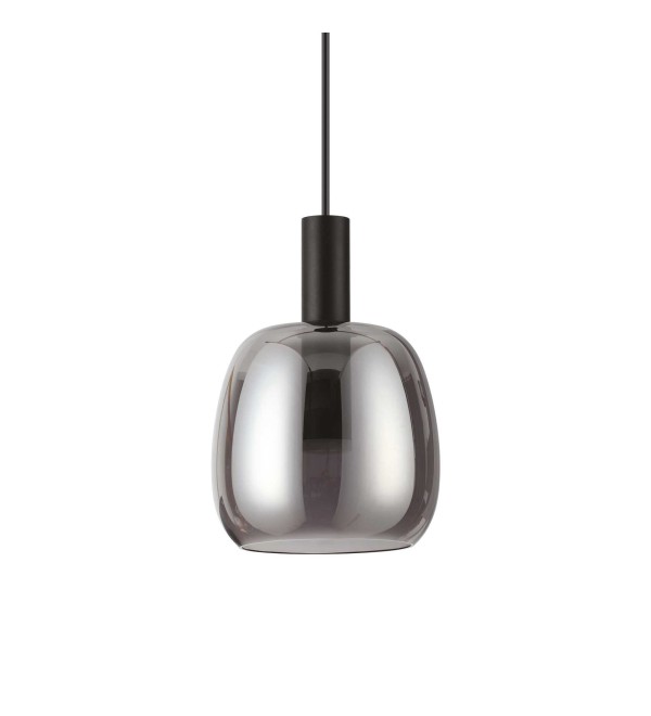 Светильник подвесной Ideal Lux Coco-1 SP Серый 3000К LED 275581