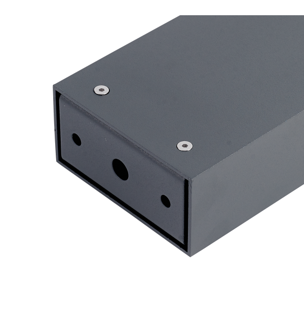 Светильник садово-парковый Ideal Lux Sirio LED PT1 H60 LED Антрацит 339627