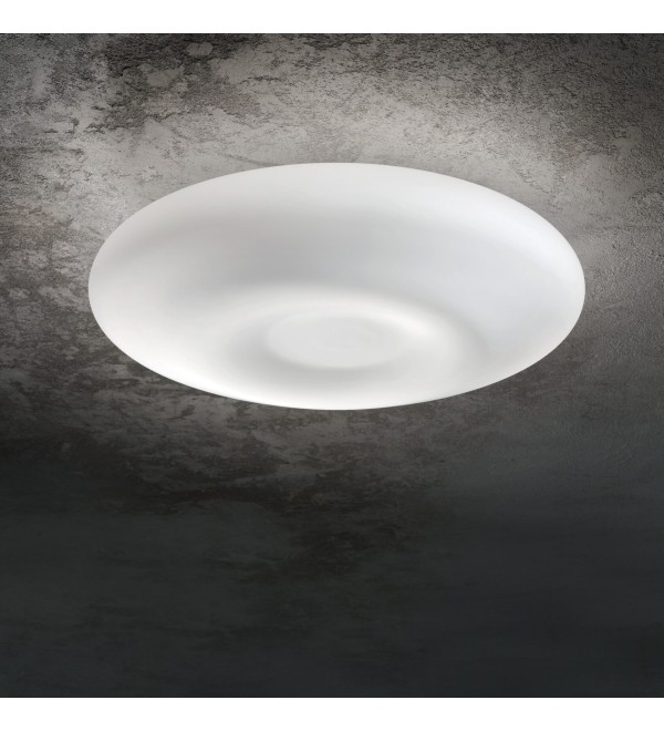 Люстра подвесная Ideal Lux Glory SP3 D40 Белый E27 101125