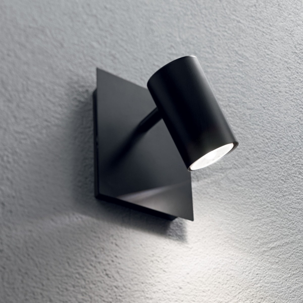 Светильник настенный Ideal Lux Spot AP2 Белый GU10 156736