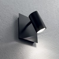 Светильник настенный Ideal Lux Spot AP2 Белый GU10 156736