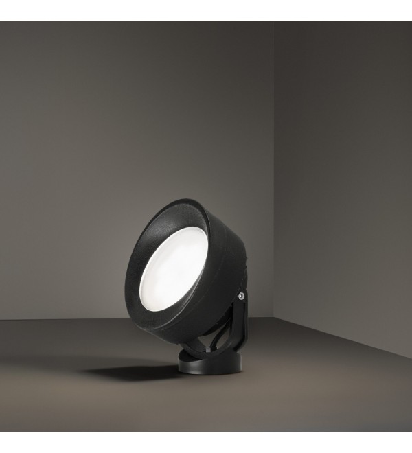 Светильник грунтовый Ideal Lux Litio PR1 Серый GX53 145334