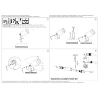 Прожектор садовый Ideal Lux Starlight PR 05.5Вт 3000K 24 V DC Темно - серый 248394