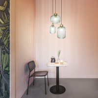 Светильник подвесной Ideal Lux Mint-1 SP1 Серый 237442