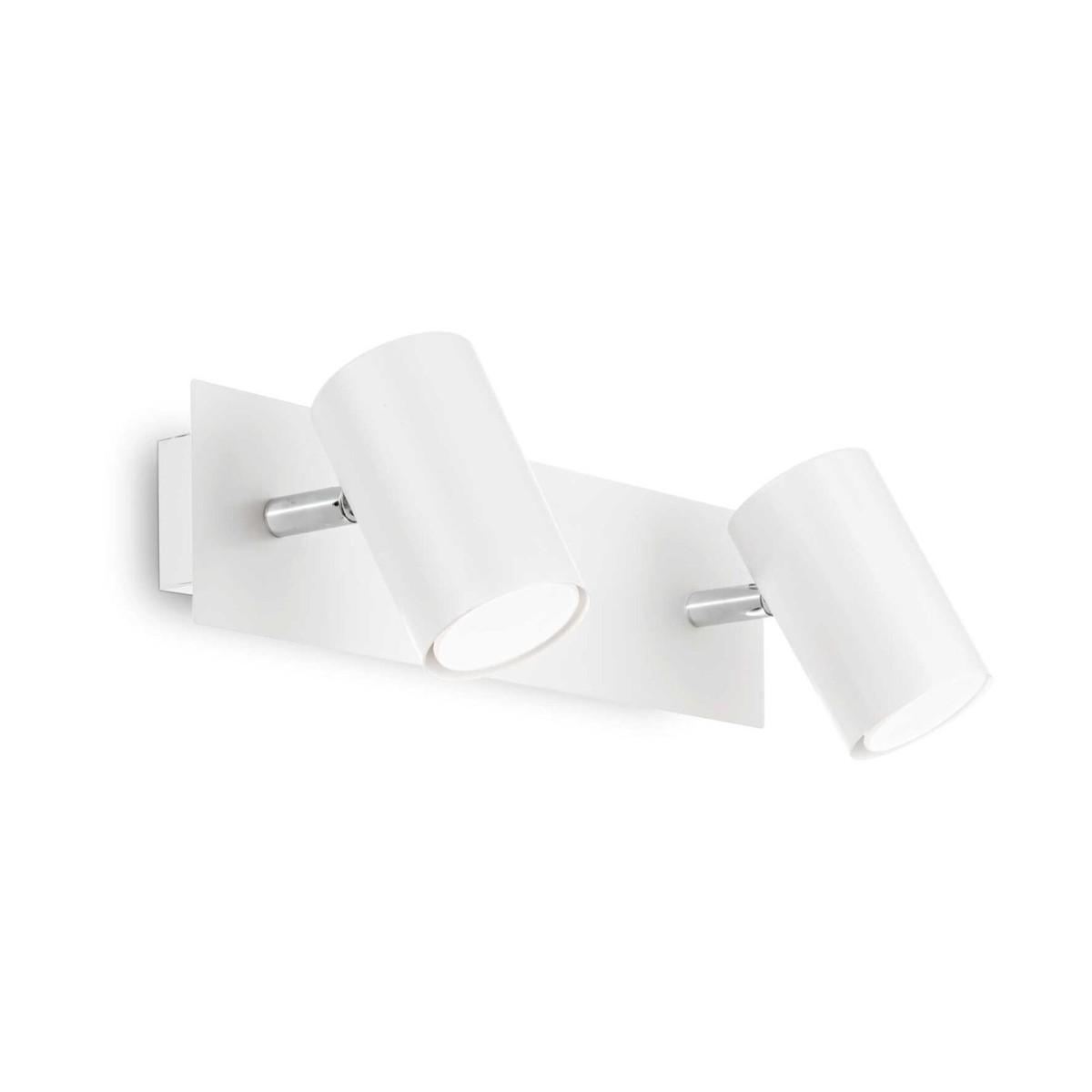 Светильник настенный Ideal Lux Spot AP2 Белый GU10 156736