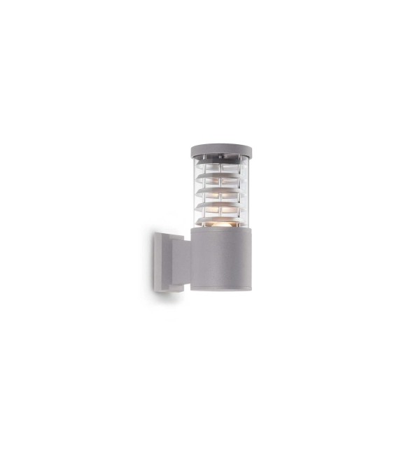Светильник уличный Ideal Lux Tronco AP1 Серый E27 026978