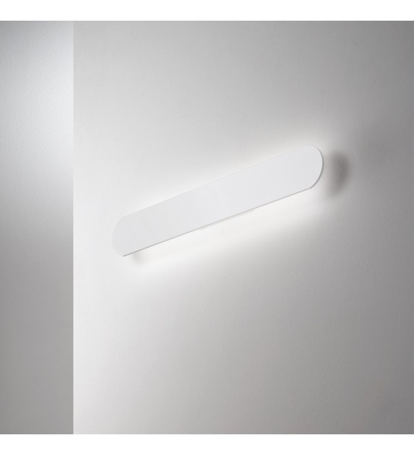 Светильник настенный Ideal Lux Echo AP D60 3000K LED Белый 273945