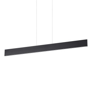 Светильник подвесной Ideal Lux Desk SP1 Черный 3000К LED 173245