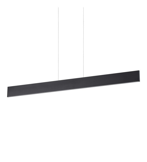 Светильник подвесной Ideal Lux Desk SP1 Черный 3000К LED 173245