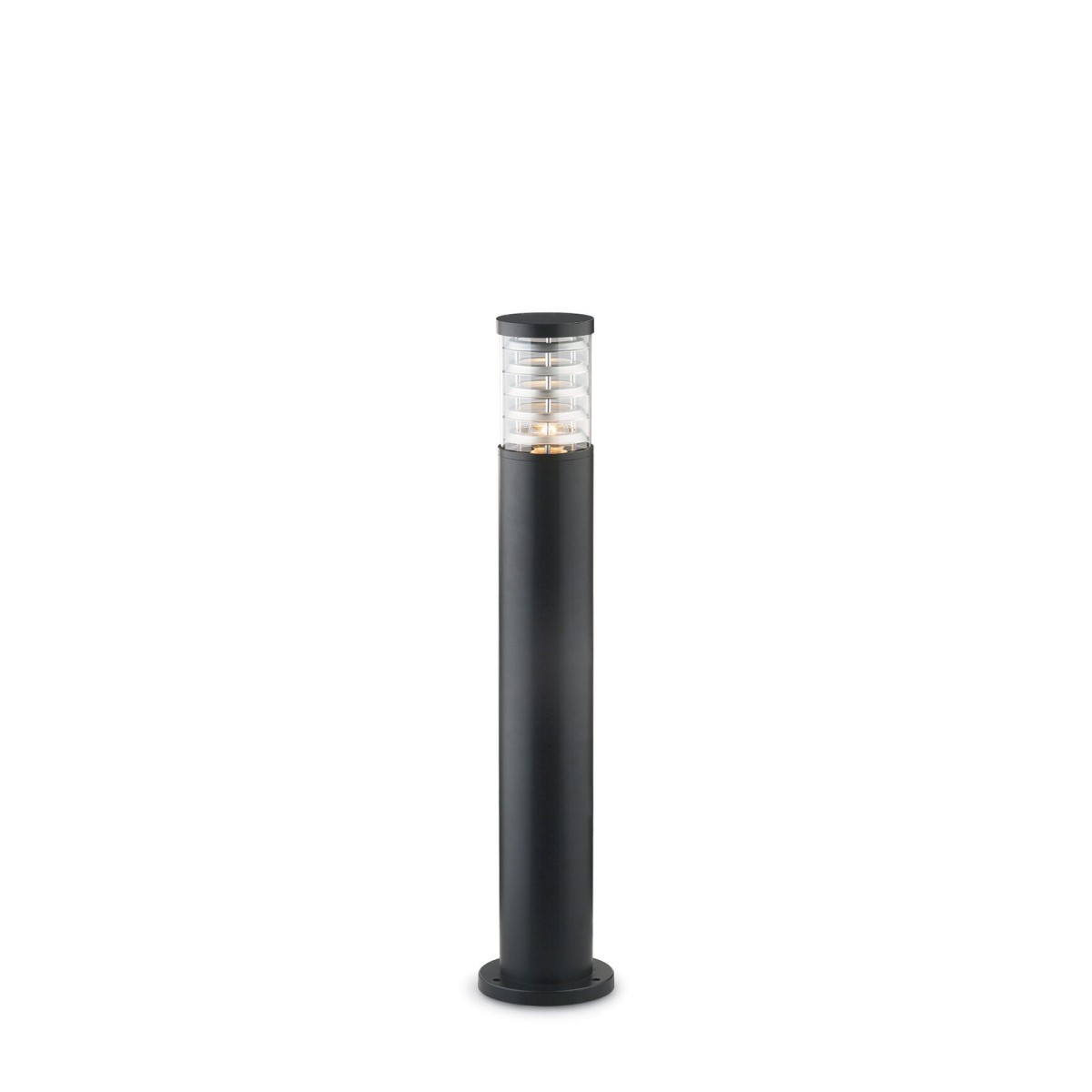 Светильник уличный Ideal Lux Tronco PT1 H80 Черный E27 004723
