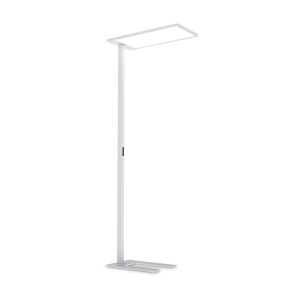 Торшер напольный Ideal Lux Comfort-1 PT 4000K Белый LED 306452