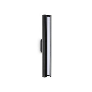 Светильник настенный Ideal Lux Dorica AP1 Черный 3000К LED 366265