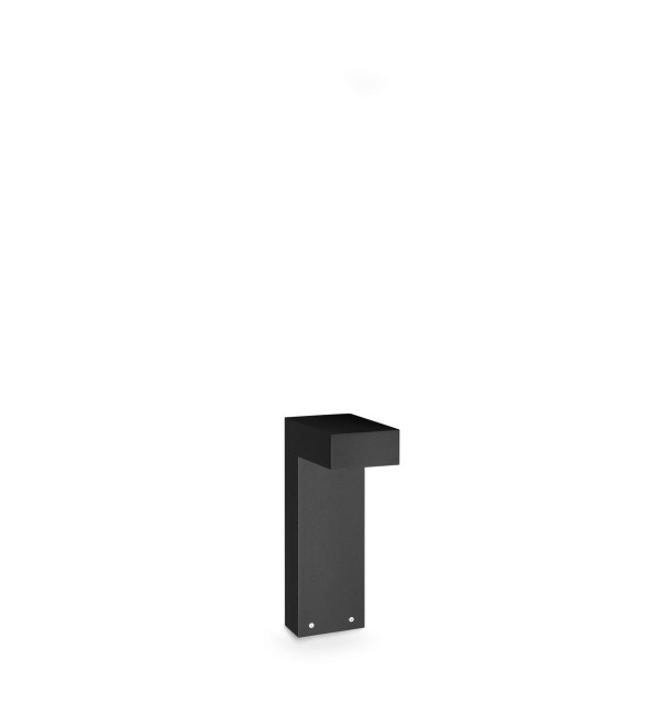 Светильник садово-парковый Ideal Lux Sirio PT2 H30 Черный GX53 369914