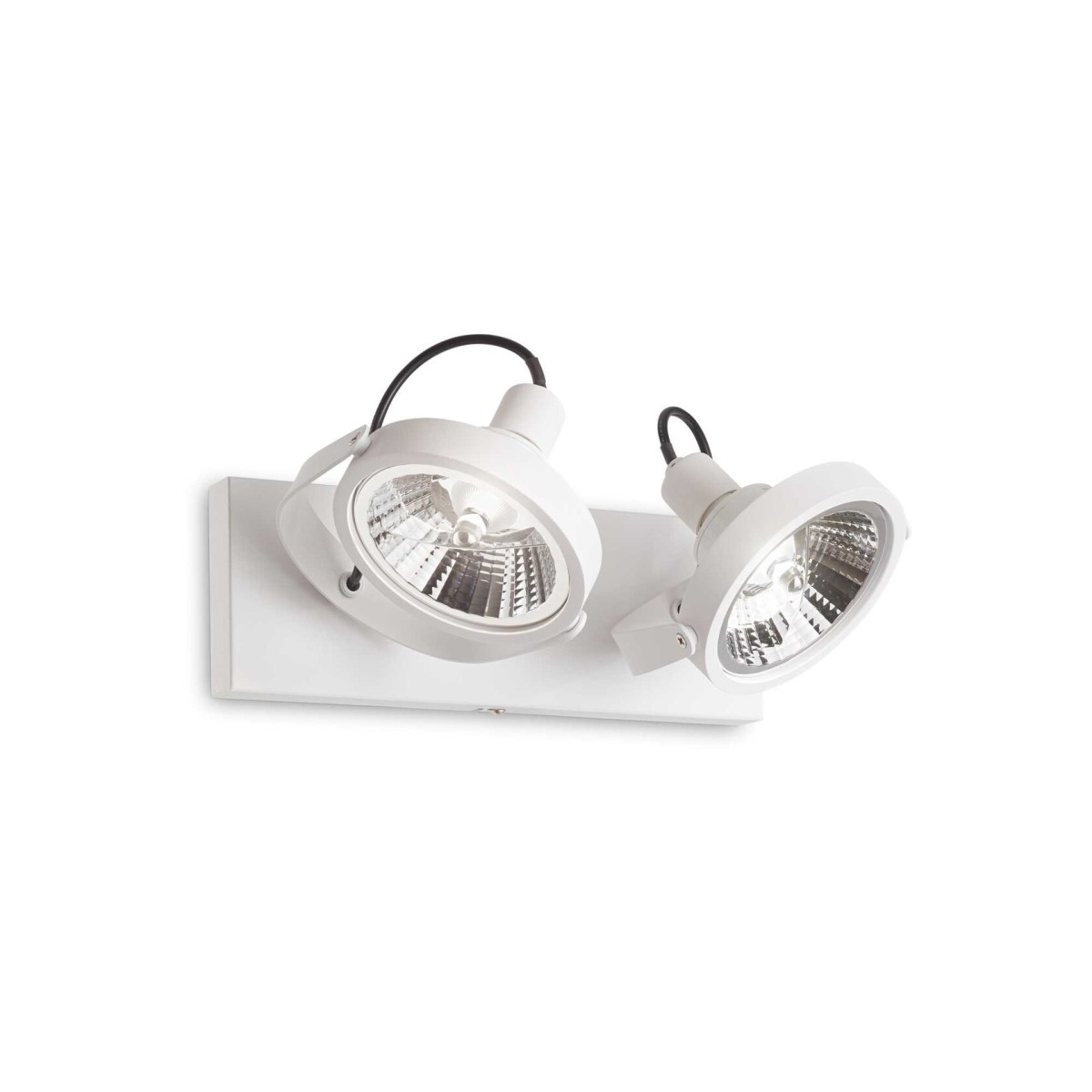 Светильник потолочный Ideal Lux Glim PL2 Белый GU10 200200
