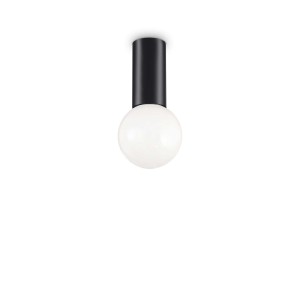 Светильник потолочный Ideal Lux Petit PL1 Черный E27 232980
